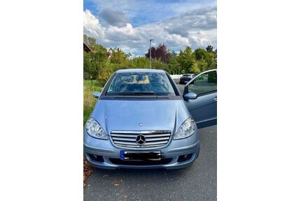 Mercedes-Benz A 150 Gebrauchtwagen