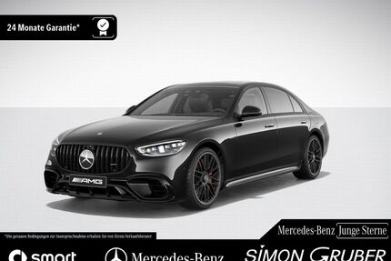 Mercedes-Benz S 63 AMG Gebrauchtwagen