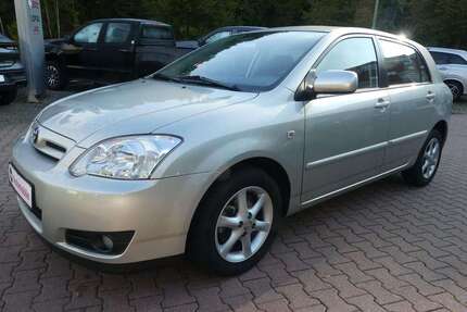 Toyota Corolla Gebrauchtwagen