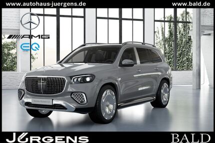 Mercedes-Benz GLS 600 Gebrauchtwagen