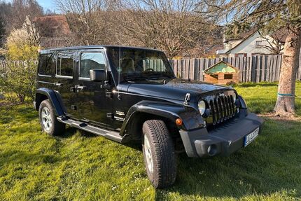 Jeep Wrangler Gebrauchtwagen