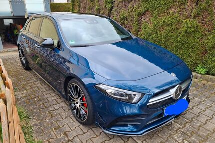 Mercedes-Benz A 35 AMG Gebrauchtwagen