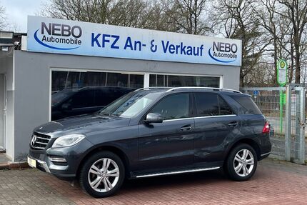 Mercedes-Benz ML 350 Gebrauchtwagen