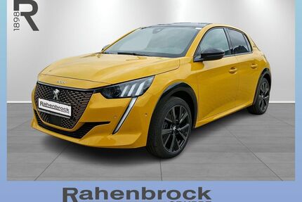 Peugeot e-208 Gebrauchtwagen