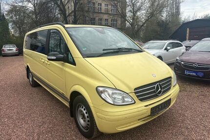 Mercedes-Benz Viano Gebrauchtwagen