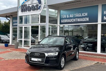 Audi Q3 Gebrauchtwagen