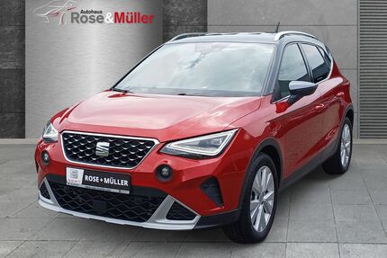 Seat Arona Gebrauchtwagen