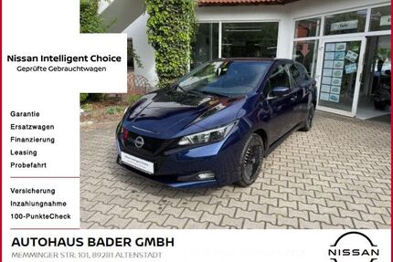 Nissan Leaf Gebrauchtwagen