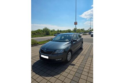 Skoda Rapid Gebrauchtwagen