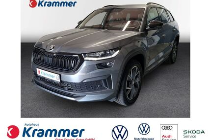 Skoda Kodiaq Gebrauchtwagen