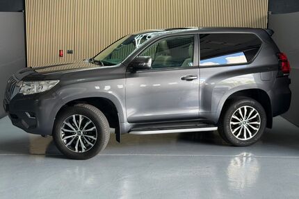 Toyota Land Cruiser Gebrauchtwagen