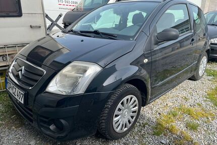Citroen C2 Gebrauchtwagen