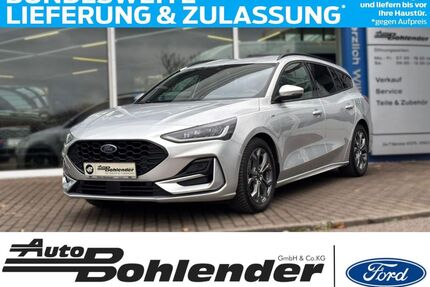 Ford Focus Gebrauchtwagen