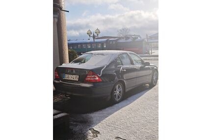 Mercedes-Benz C 200 Gebrauchtwagen