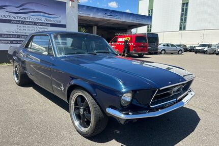 Ford Mustang Gebrauchtwagen