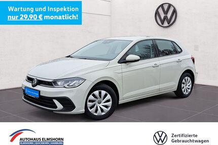 VW Polo Gebrauchtwagen