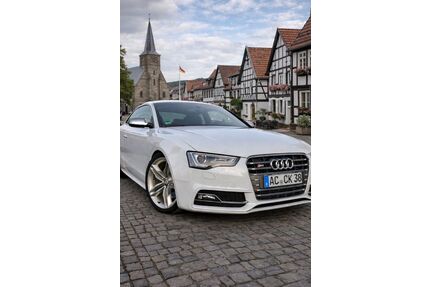 Audi S5 Gebrauchtwagen