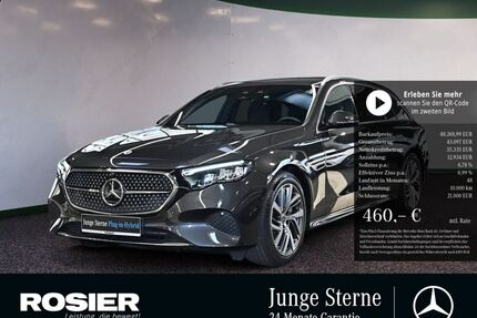 Mercedes-Benz E 300 Gebrauchtwagen