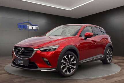 Mazda CX-3 Gebrauchtwagen