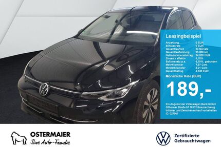 VW Golf Gebrauchtwagen