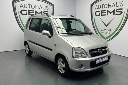 Opel Agila Gebrauchtwagen