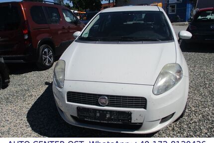Fiat Grande Punto Gebrauchtwagen