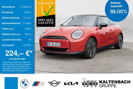 Mini Cooper E Gebrauchtwagen
