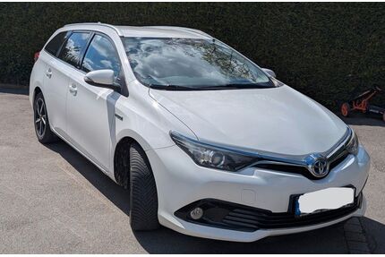 Toyota Auris Touring Sports Gebrauchtwagen