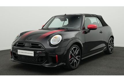 Mini John Cooper Works Cabrio Gebrauchtwagen