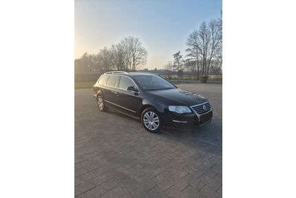 VW Passat Gebrauchtwagen