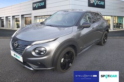 Nissan Juke Gebrauchtwagen