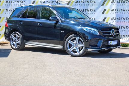 Mercedes-Benz GLE 43 AMG Gebrauchtwagen