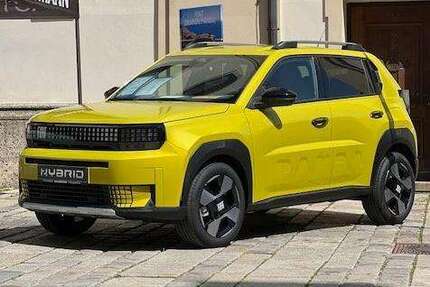 Fiat Grande Panda Gebrauchtwagen