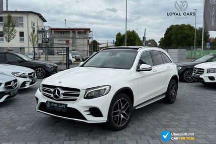 Mercedes-Benz GLC 250 Gebrauchtwagen