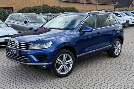 VW Touareg Gebrauchtwagen