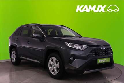 Toyota RAV 4 Gebrauchtwagen