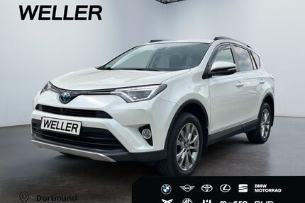 Toyota RAV 4 Gebrauchtwagen