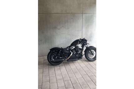 Harley Davidson Sportster 1200 Gebrauchtwagen