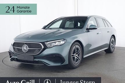 Mercedes-Benz E 200 Gebrauchtwagen
