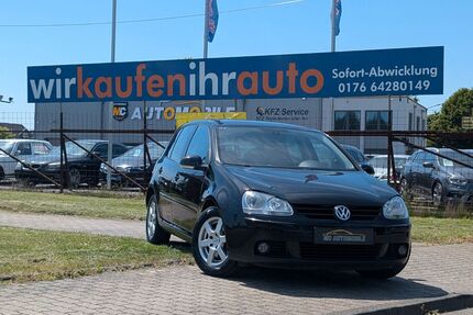 VW Golf Gebrauchtwagen