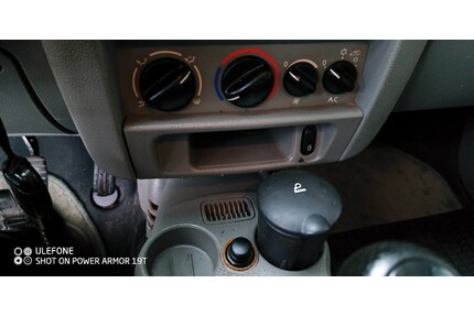 Mercedes-Benz Kangoo 