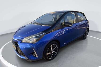 Toyota Yaris Gebrauchtwagen