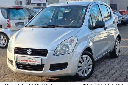 Suzuki Splash Gebrauchtwagen