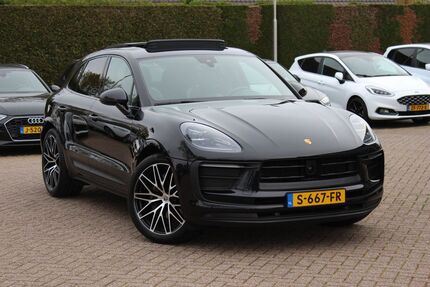 Porsche Macan Gebrauchtwagen