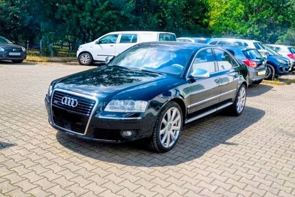 Audi A8 Gebrauchtwagen