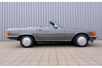 Mercedes-Benz SL 560 Gebrauchtwagen