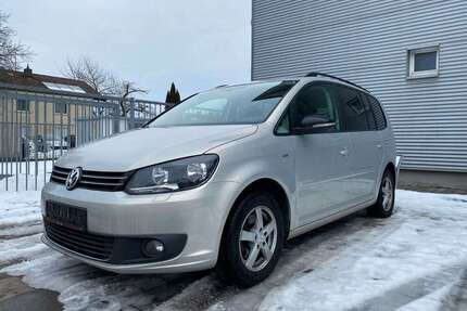 VW Touran Gebrauchtwagen