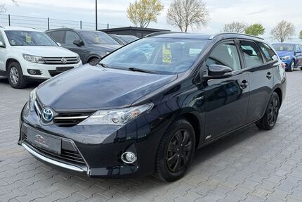 Toyota Auris Gebrauchtwagen