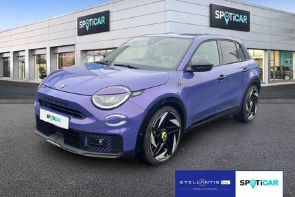 Abarth 600e Gebrauchtwagen