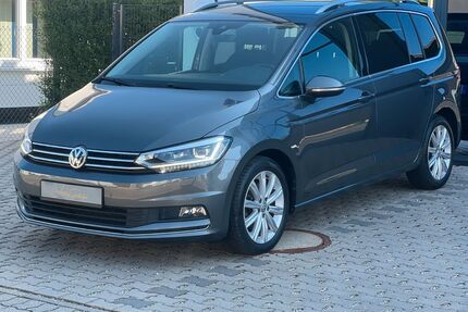 VW Touran Gebrauchtwagen